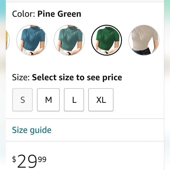 NEW BLOUSE - Picture 2 of 3